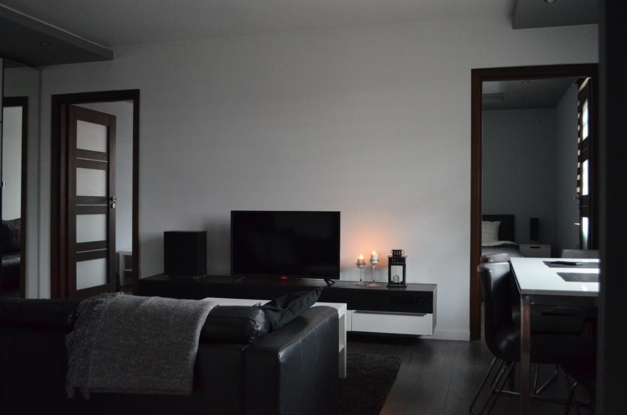 Apartment City Center - Free Parking - Easy Check-In Chorzów Esterno foto