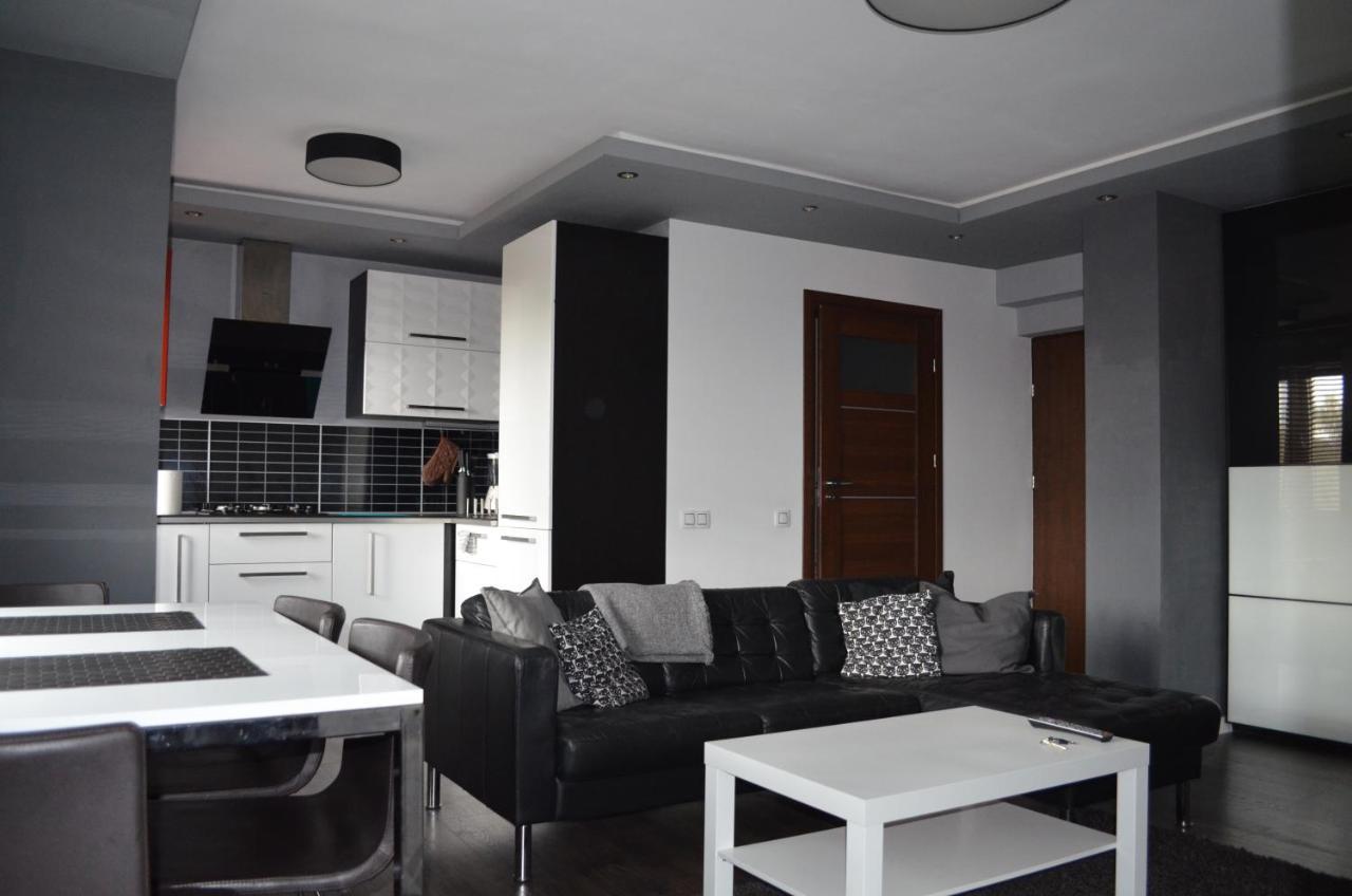 Apartment City Center - Free Parking - Easy Check-In Chorzów Esterno foto