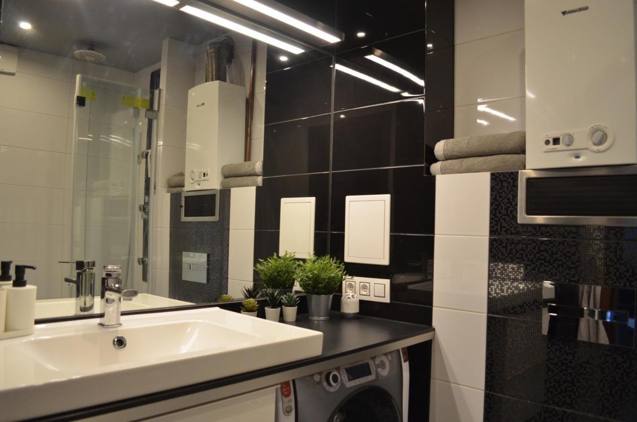 Apartment City Center - Free Parking - Easy Check-In Chorzów Esterno foto