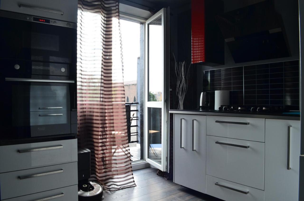 Apartment City Center - Free Parking - Easy Check-In Chorzów Esterno foto