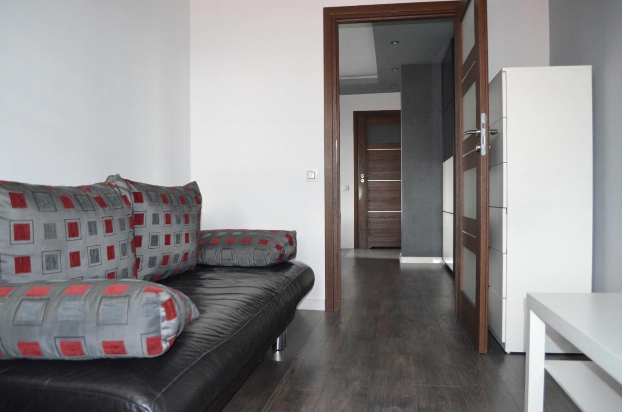 Apartment City Center - Free Parking - Easy Check-In Chorzów Esterno foto
