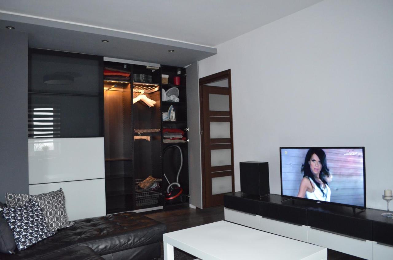 Apartment City Center - Free Parking - Easy Check-In Chorzów Esterno foto