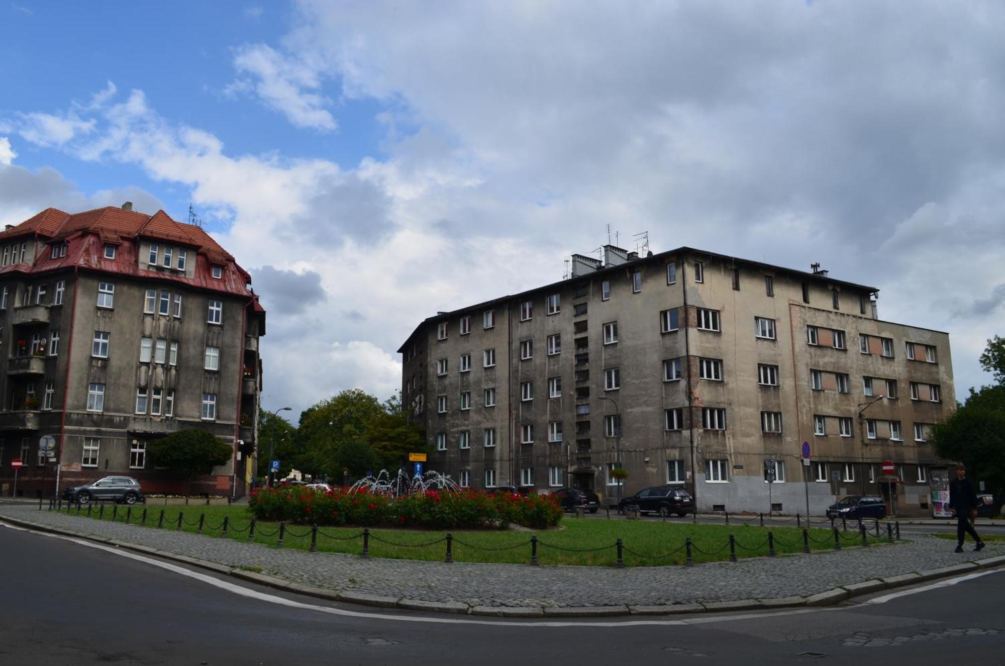 Apartment City Center - Free Parking - Easy Check-In Chorzów Esterno foto